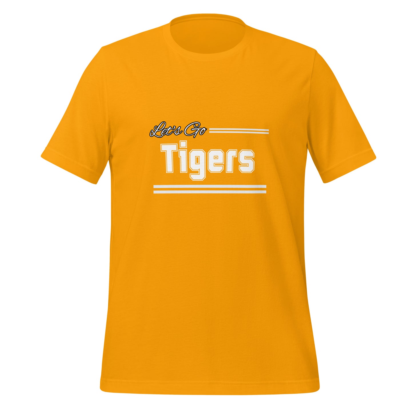 Tigers Unisex t-shirt