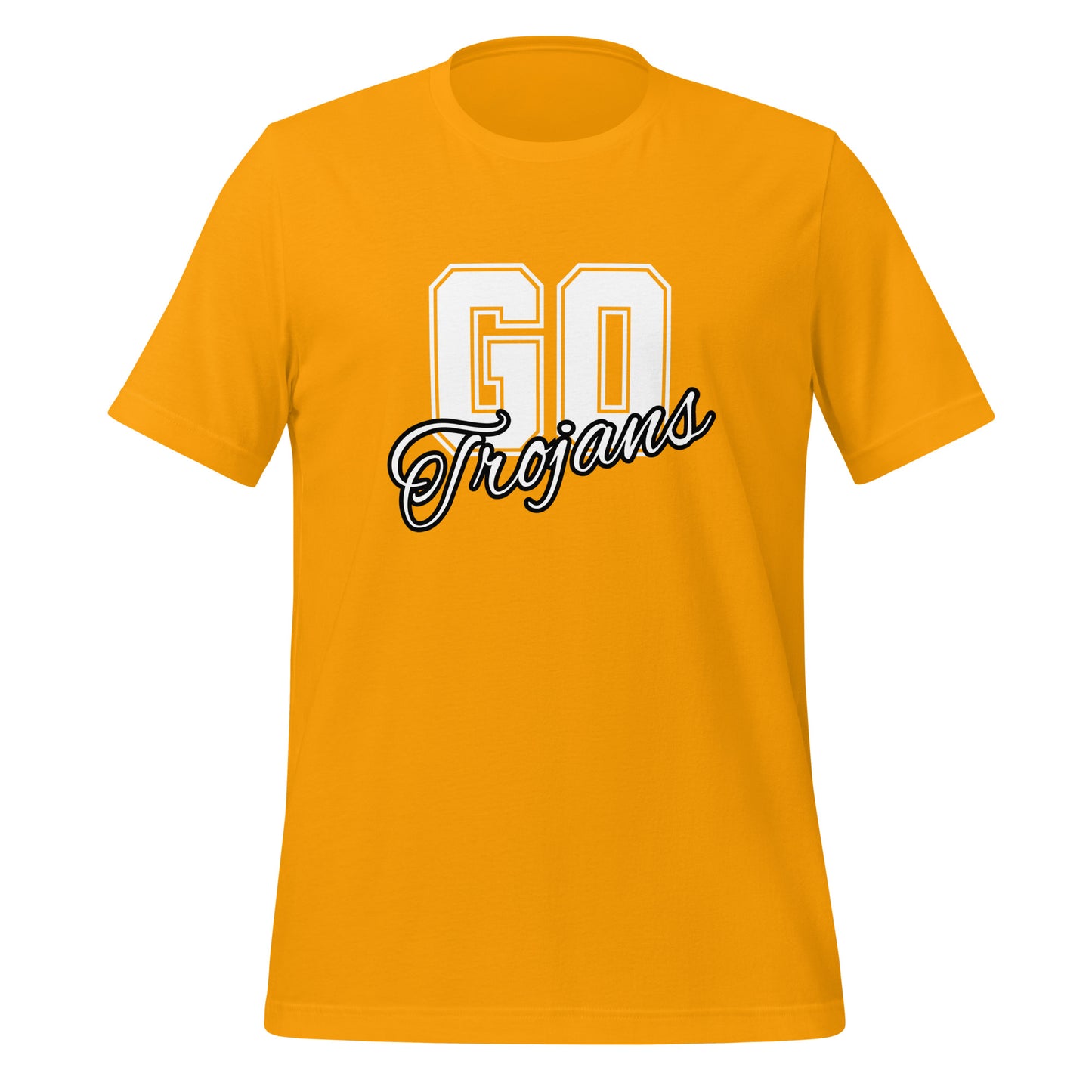 Go Trojans Unisex t-shirt