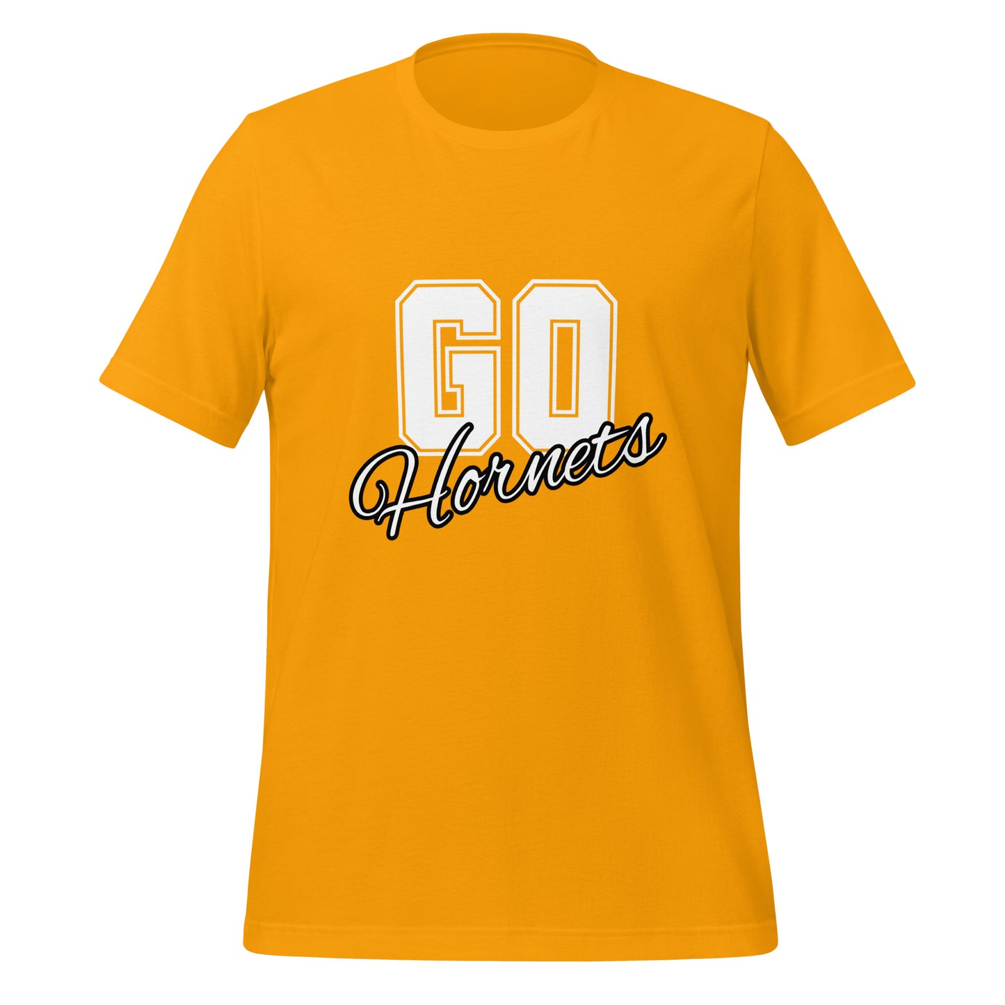 Go Hornets Unisex t-shirt