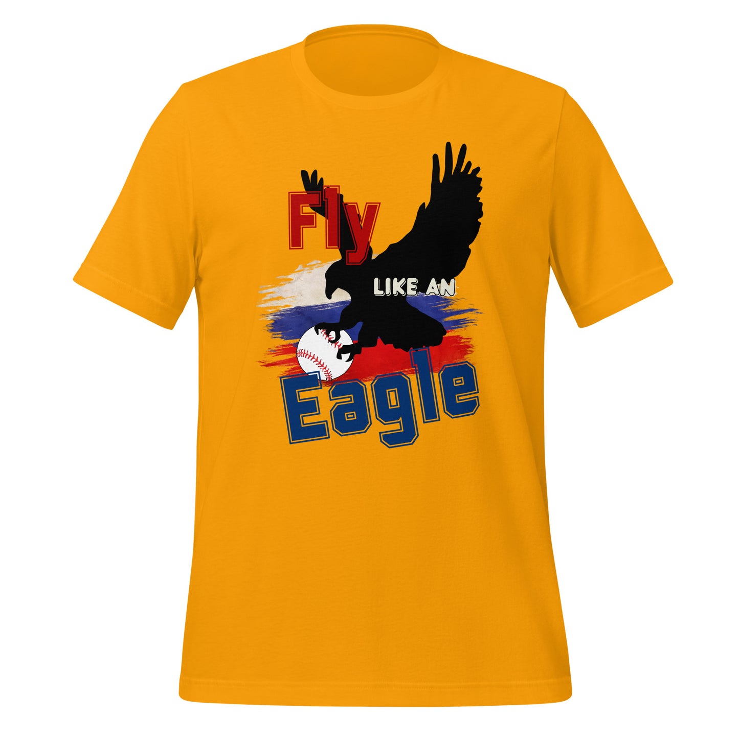 Eagles Unisex t-shirt (Fly)