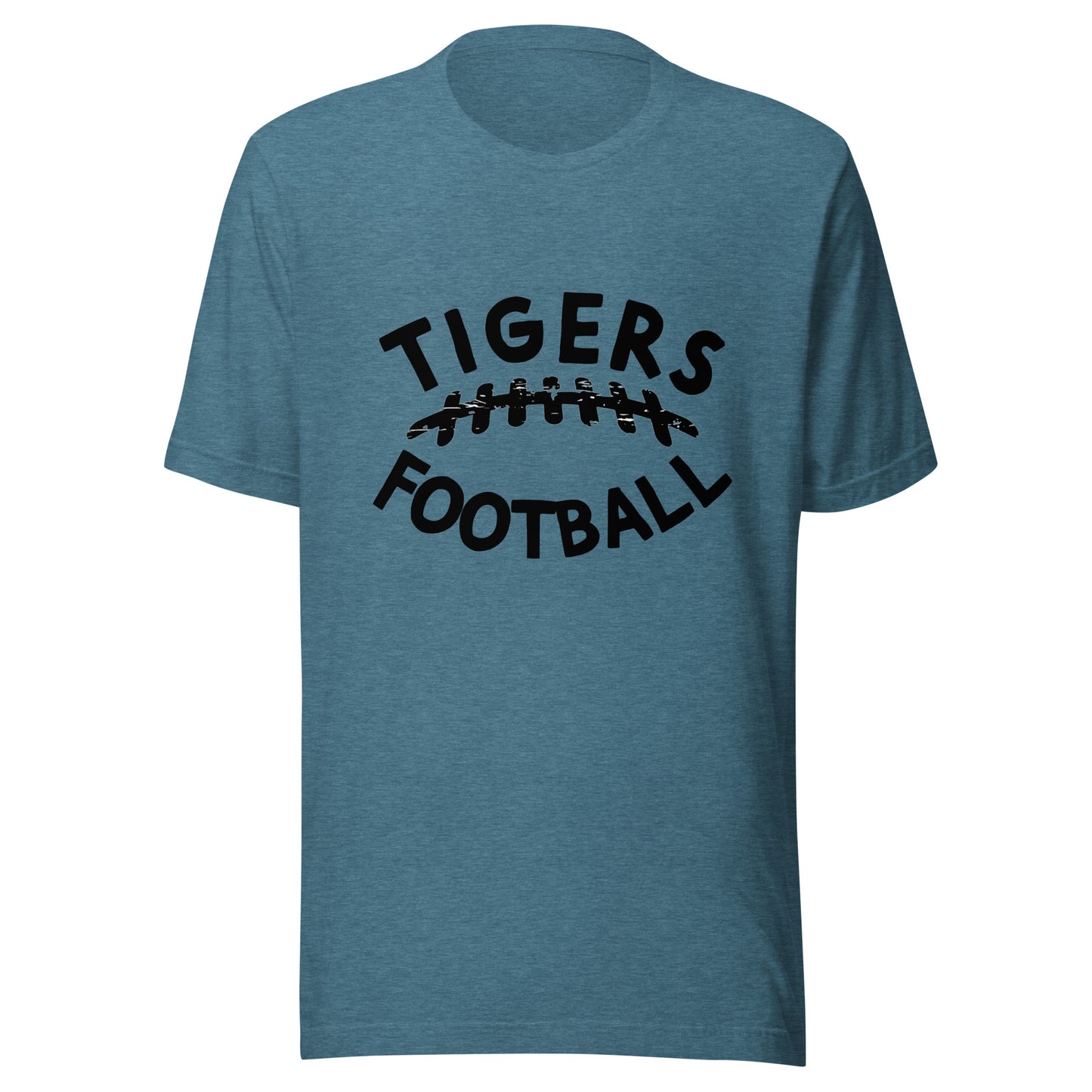 Tigers Football Unisex t-shirt