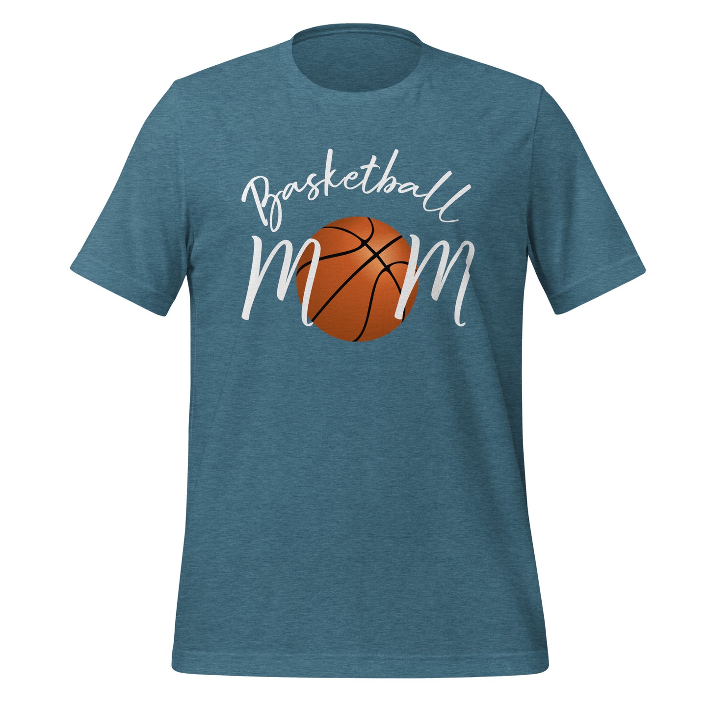 Basketball Mom Unisex t-shirt