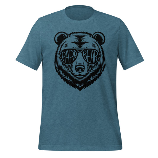 Bears Papa Bear Unisex t-shirt