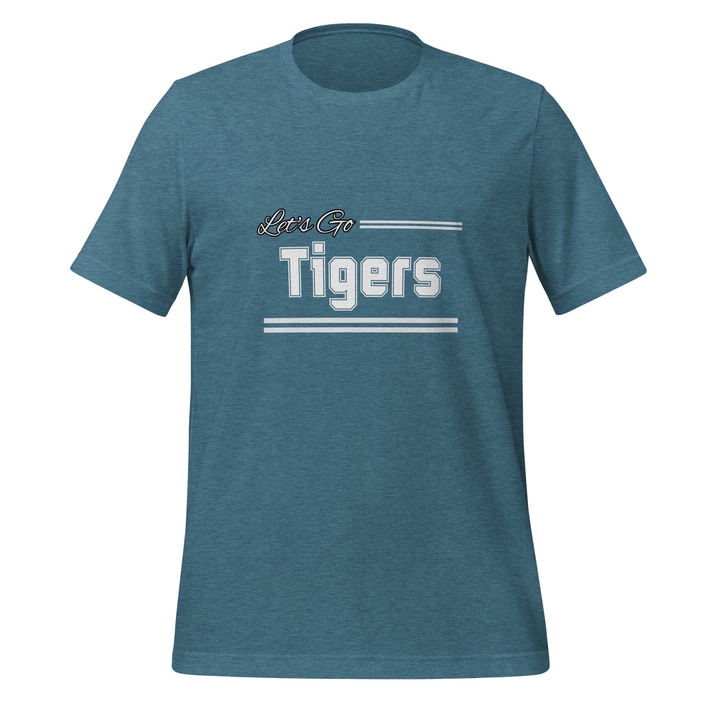 Tigers Unisex t-shirt