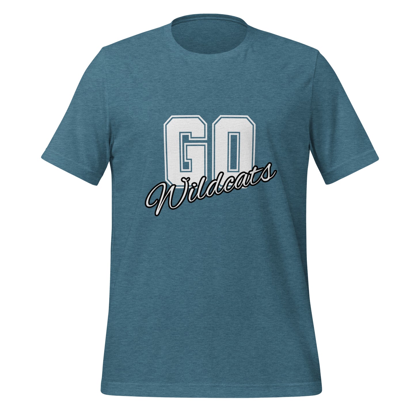 Go Wildcats Unisex t-shirt