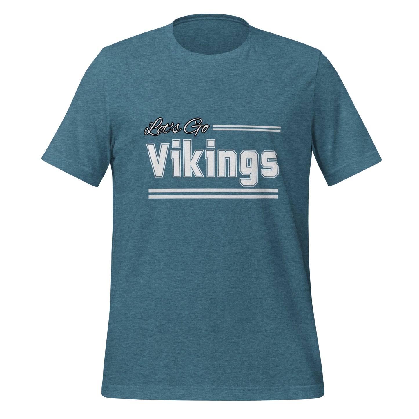 Vikings Unisex t-shirt