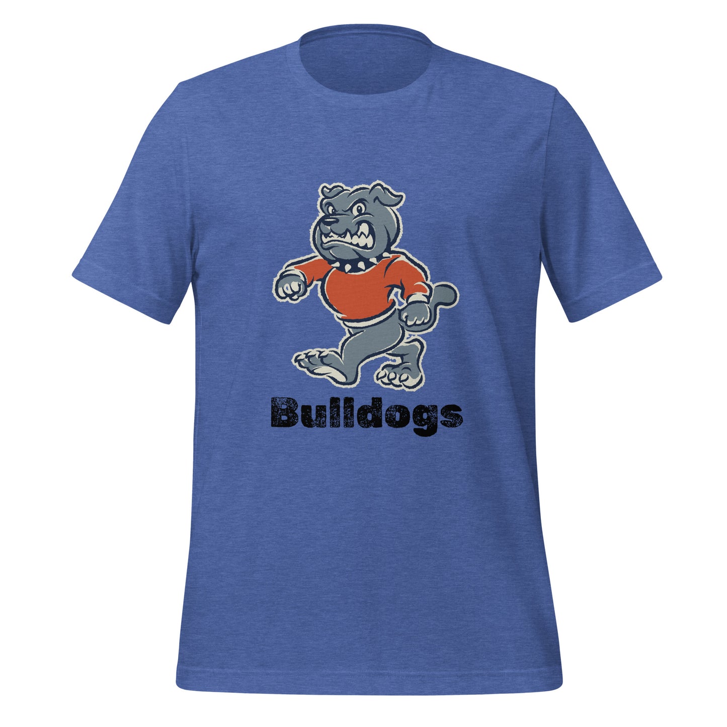 Bulldogs Unisex t-shirt