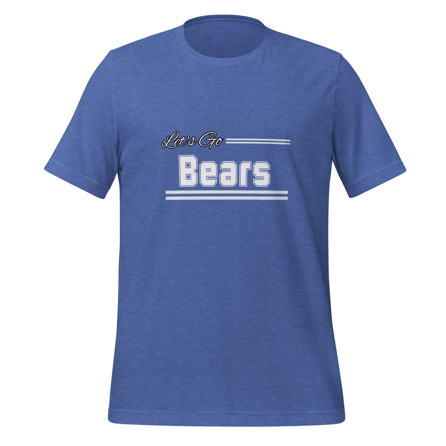 Bears Unisex t-shirt