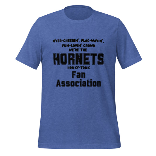 Hornets Unisex t-shirt (Fan Association)