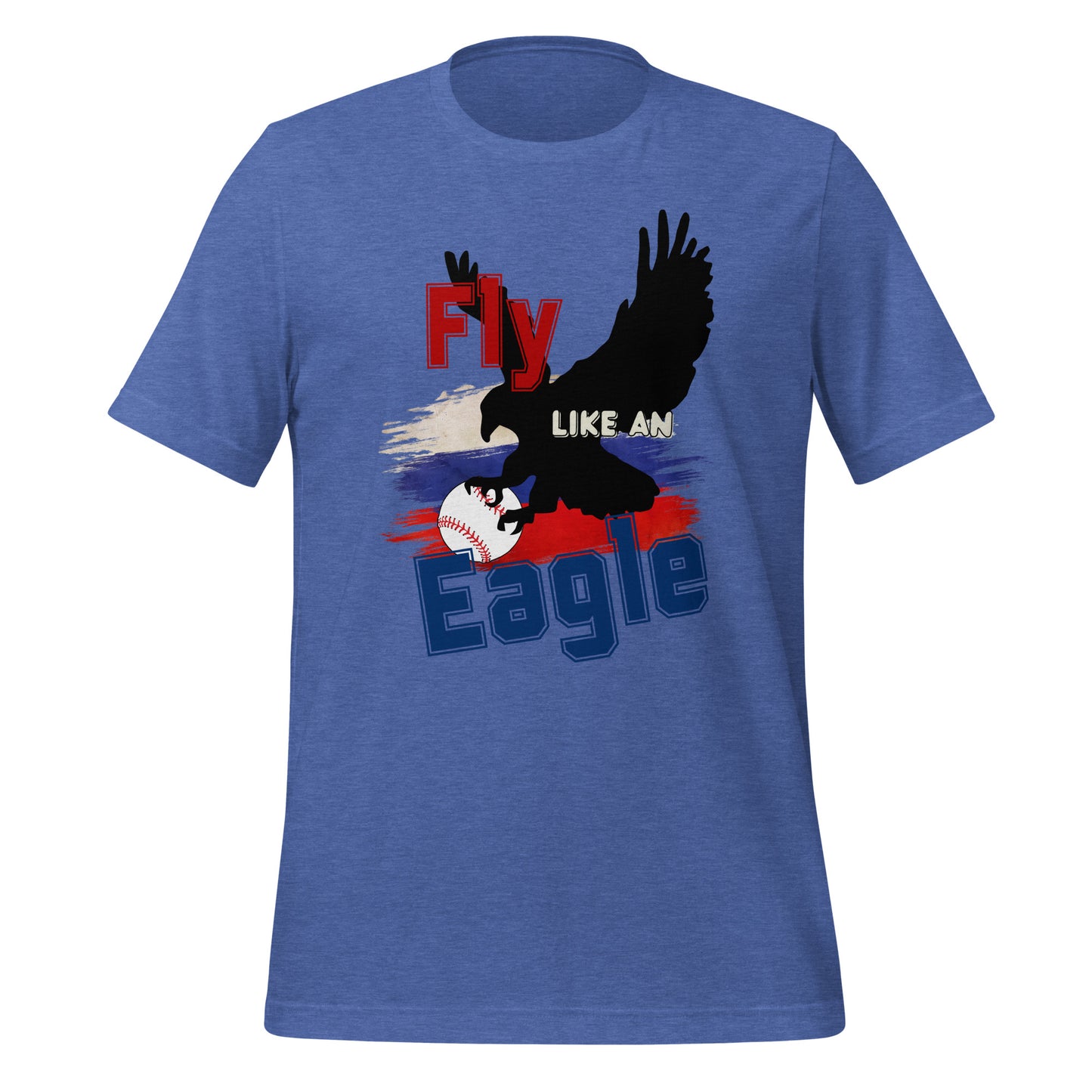 Eagles Unisex t-shirt (Fly)