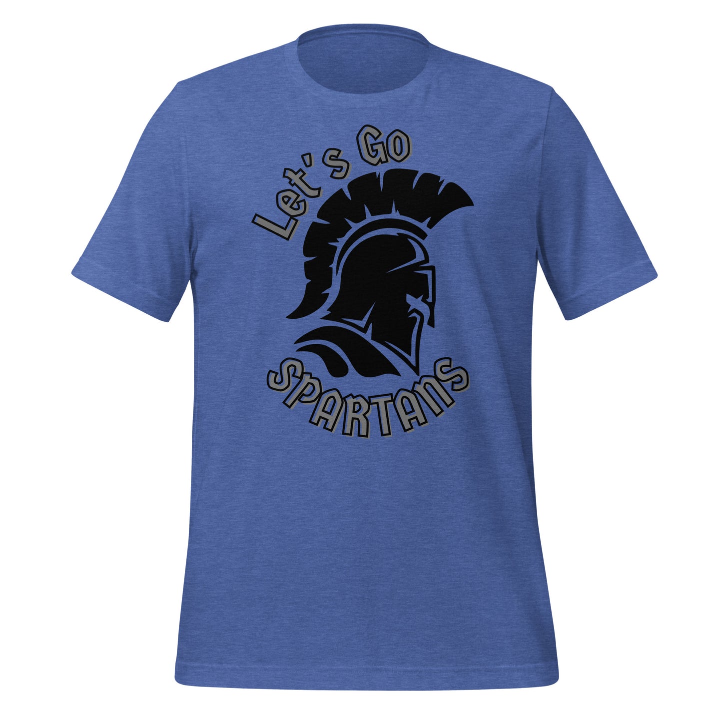 Spartans Unisex t-shirt