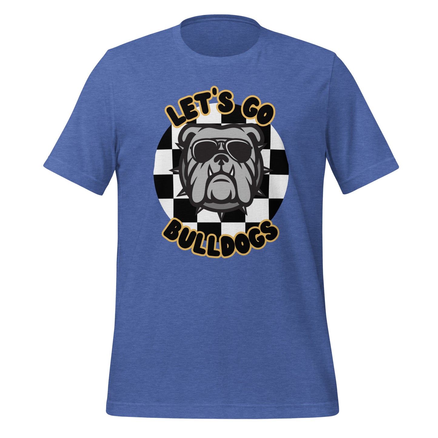 Bulldogs Unisex t-shirt