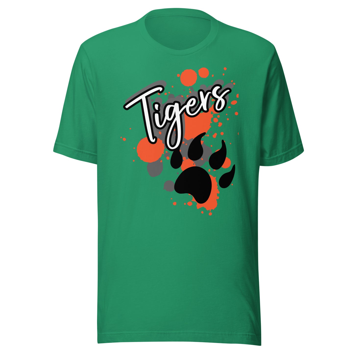 Tigers Unisex t-shirt