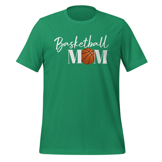 Basketball Mom Unisex T-shirt