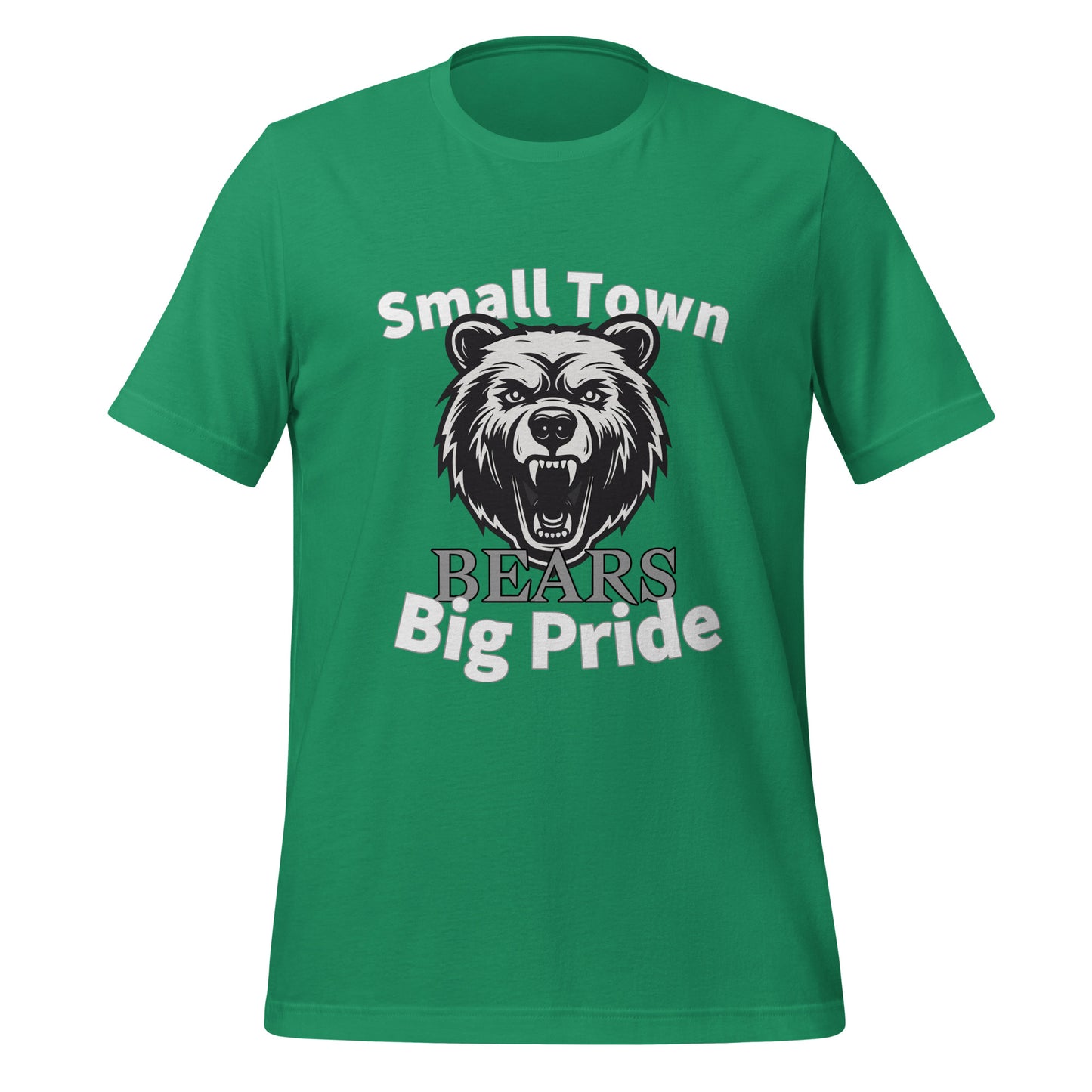 Bears Unisex T-shirt (Small Town)