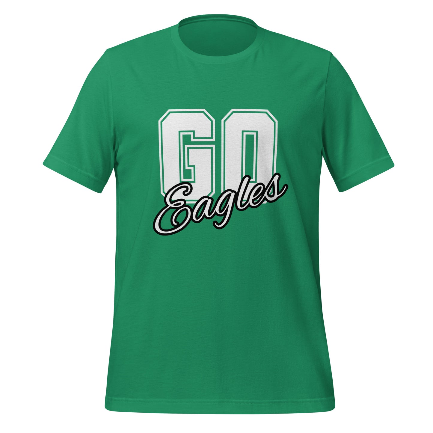 Go Eagles Unisex t-shirt