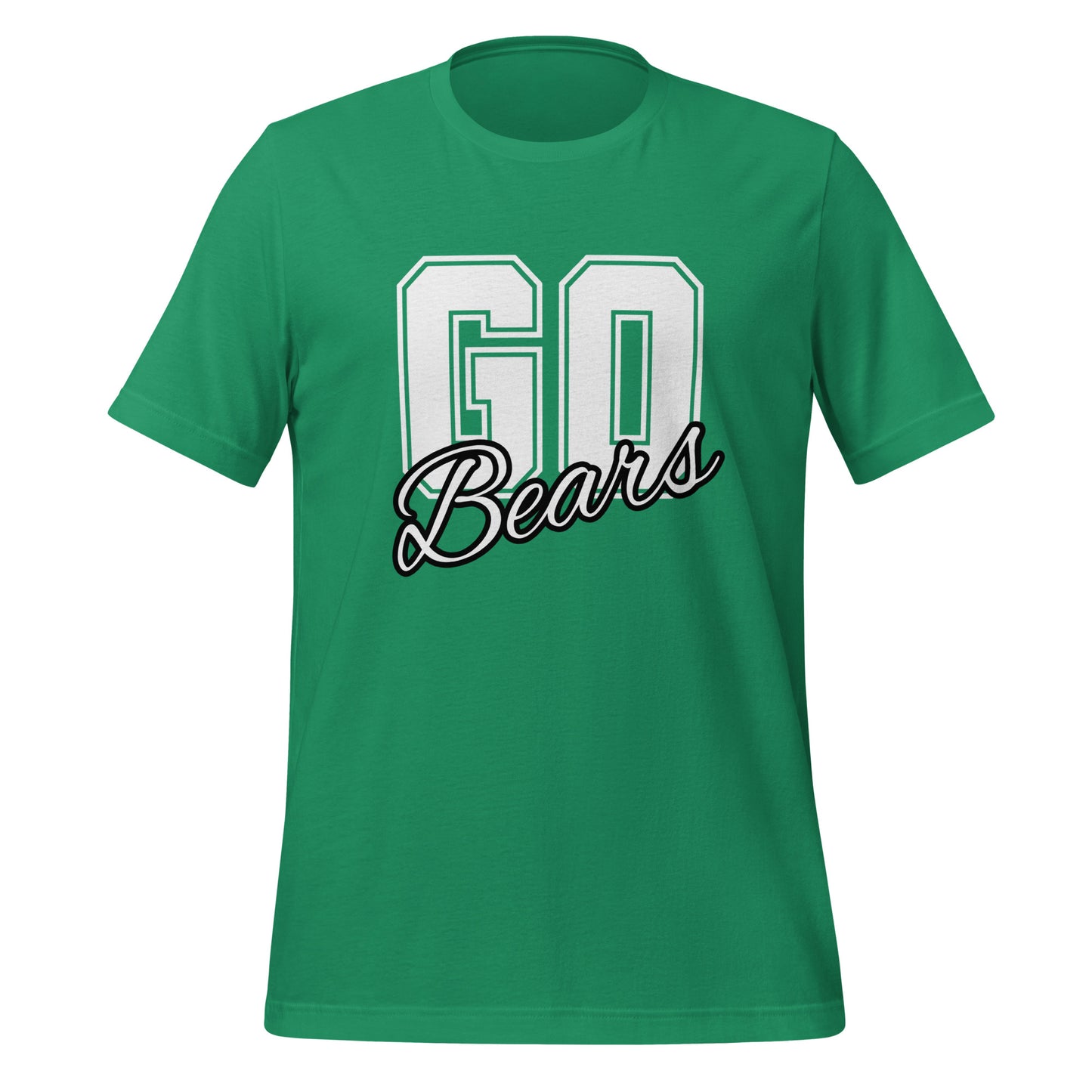 Go Bears Unisex T-shirt