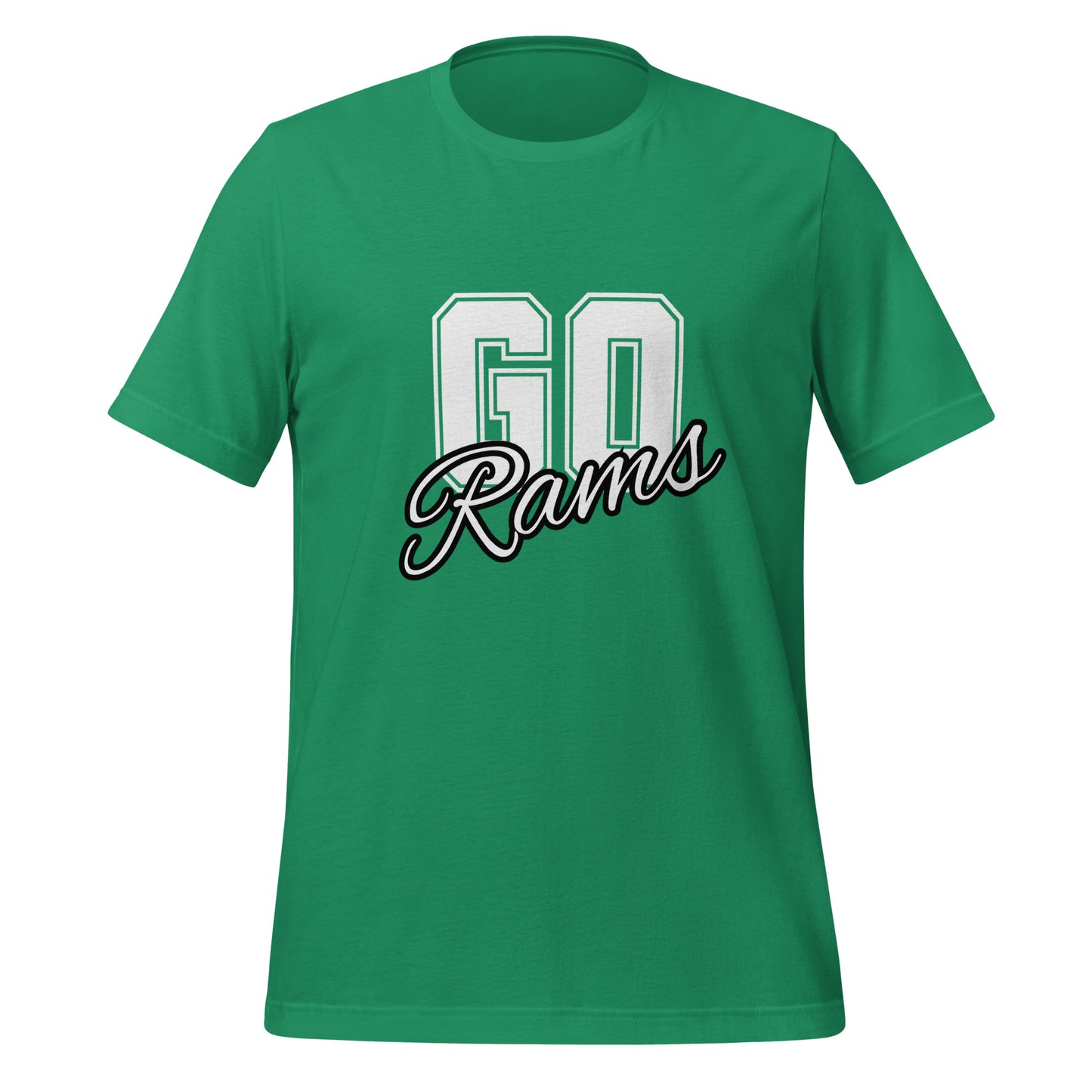 Go Rams Unisex t-shirt