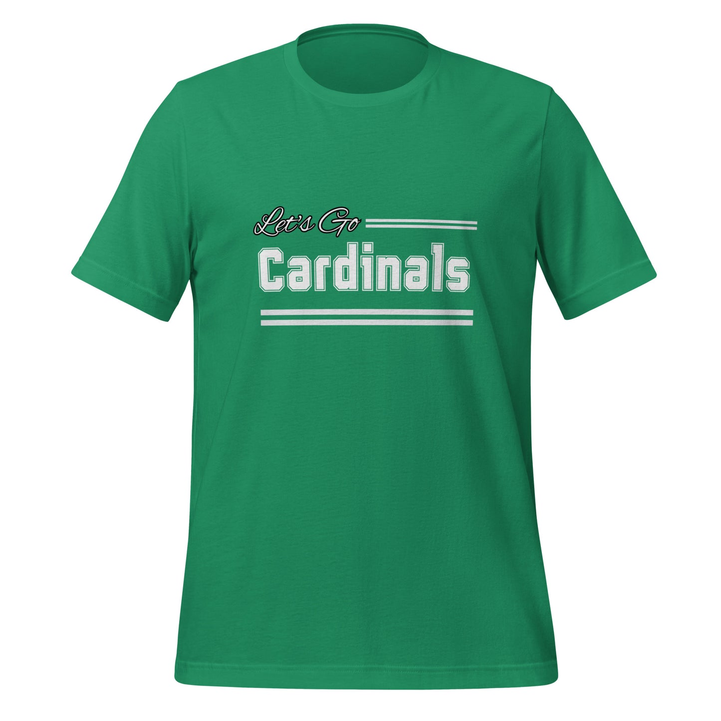 Cardinals Unisex t-shirt