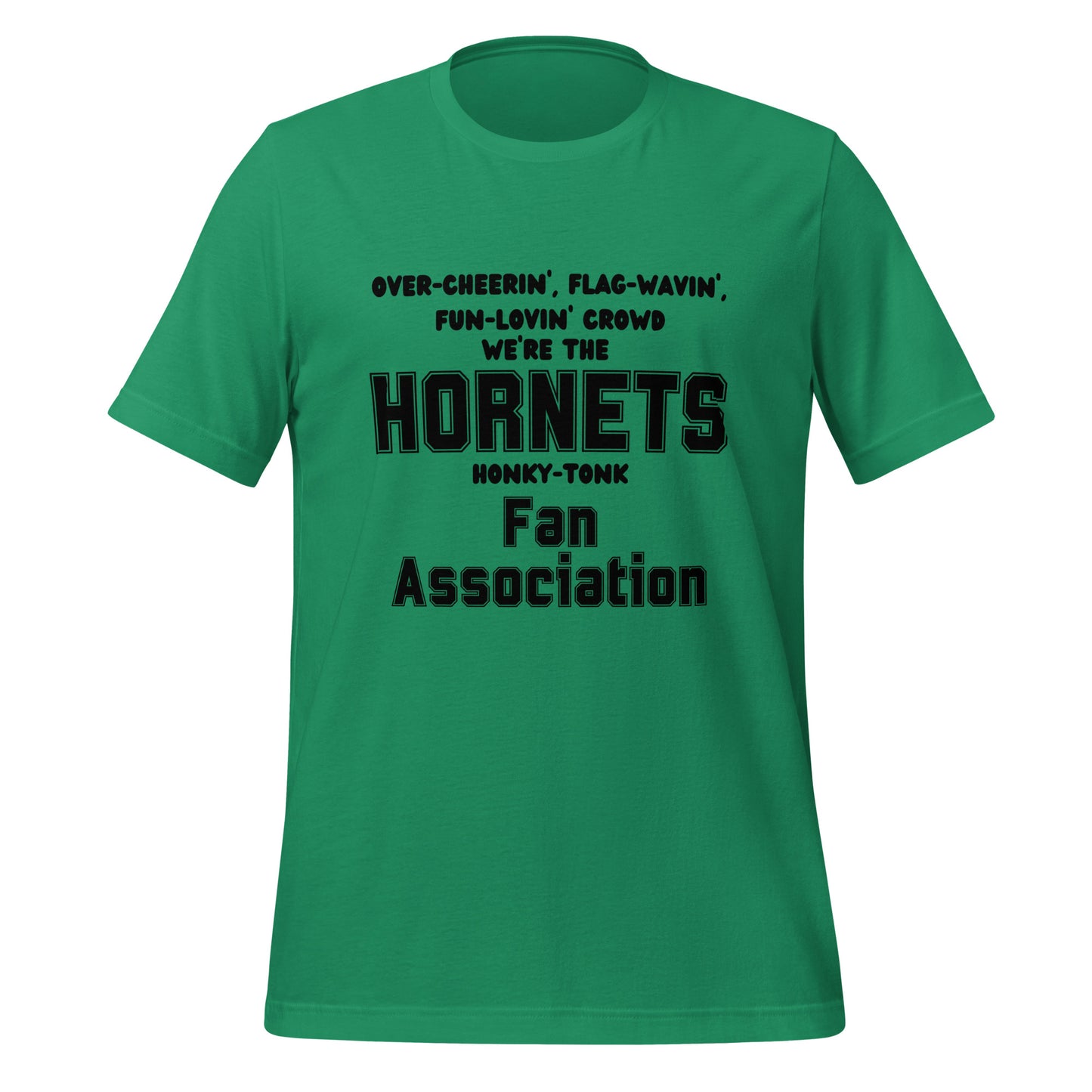 Hornets Unisex t-shirt (Fan Association)