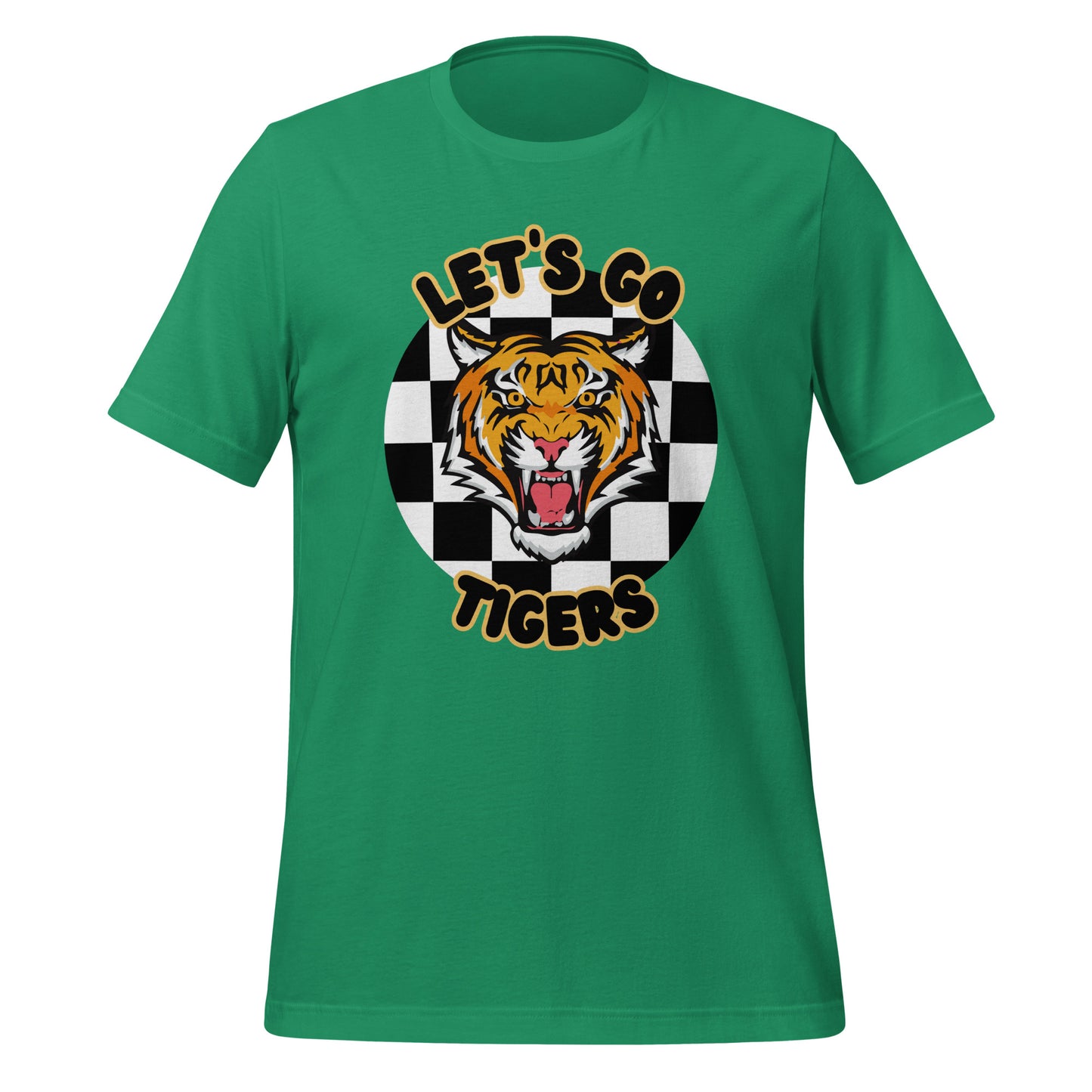 Tigers Unisex t-shirt