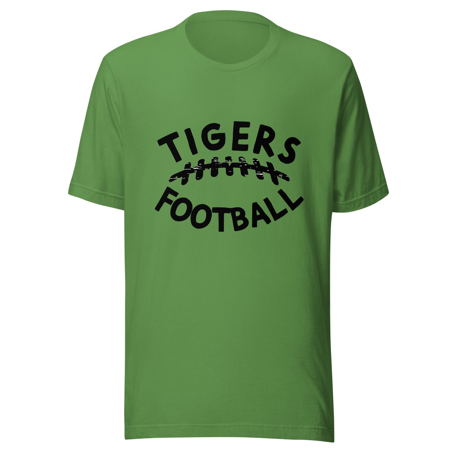 Tigers Football Unisex t-shirt