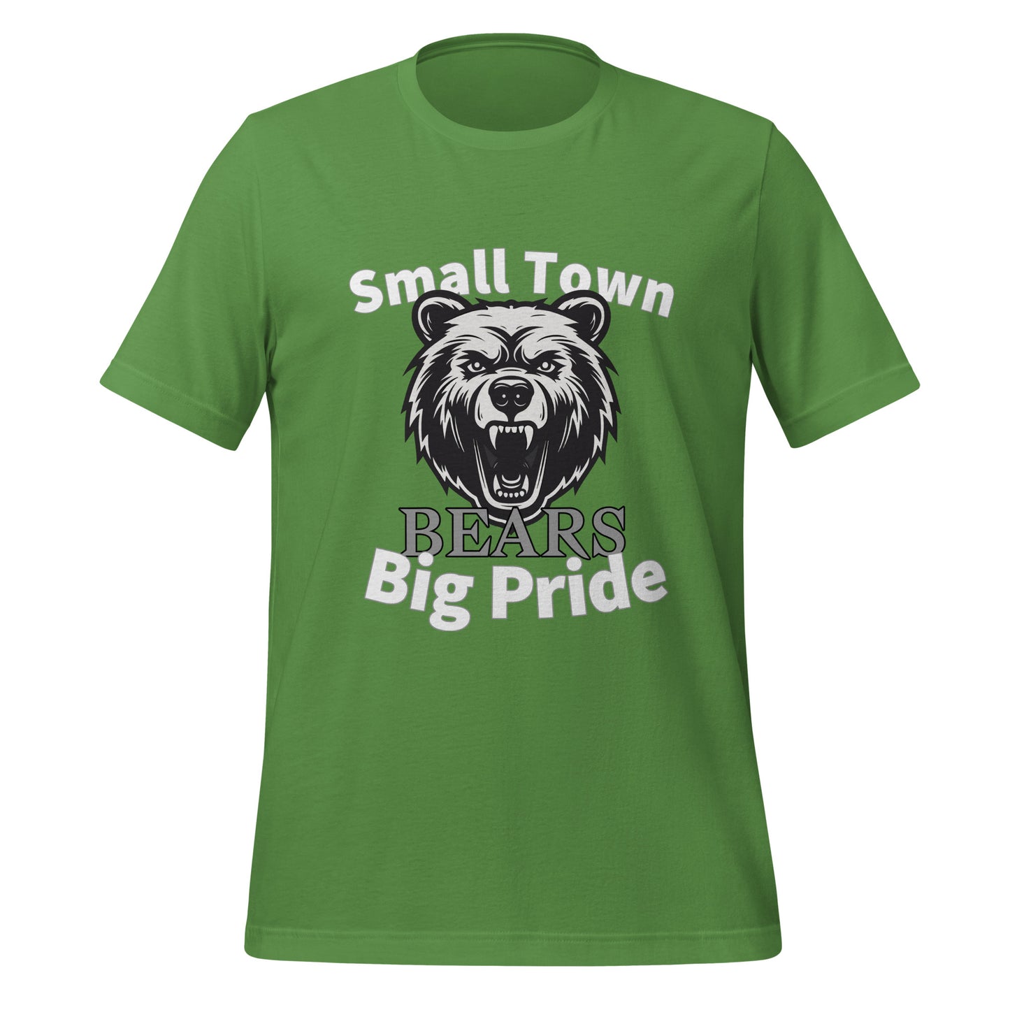 Bears Unisex T-shirt (Small Town)