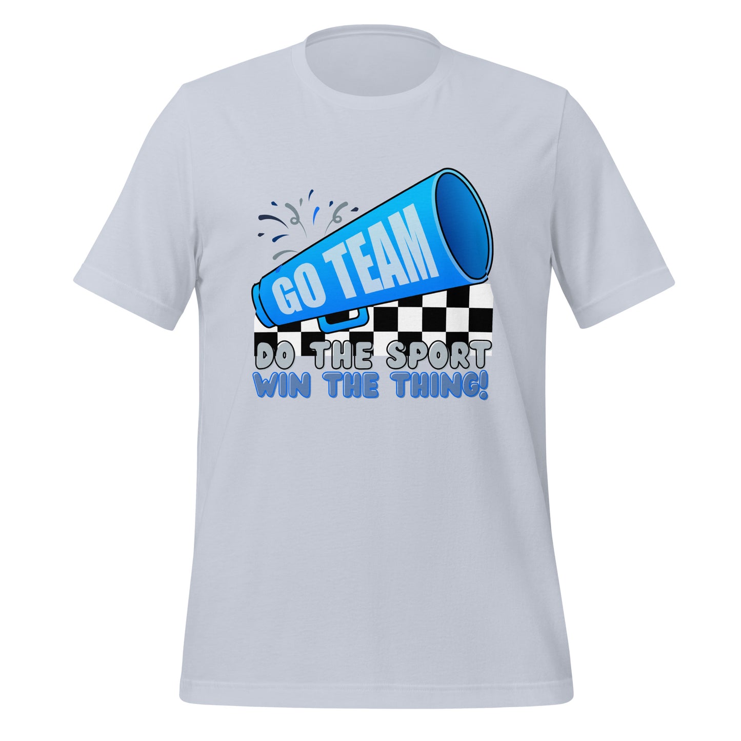 Go Team Unisex t-shirt