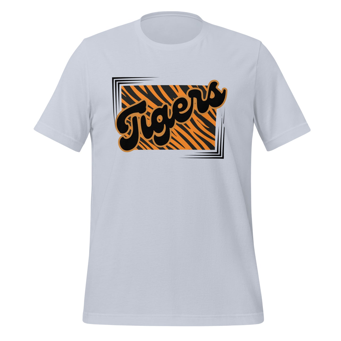 Tigers Unisex t-shirt