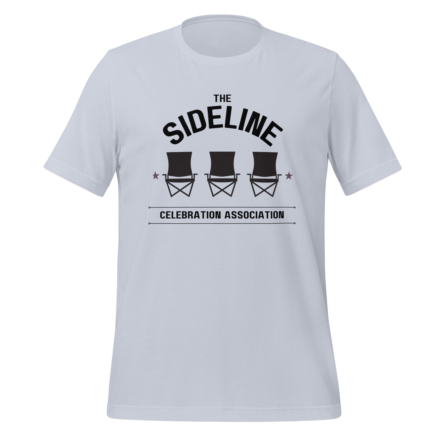 Sideline Celebration Association Unisex t-shirt