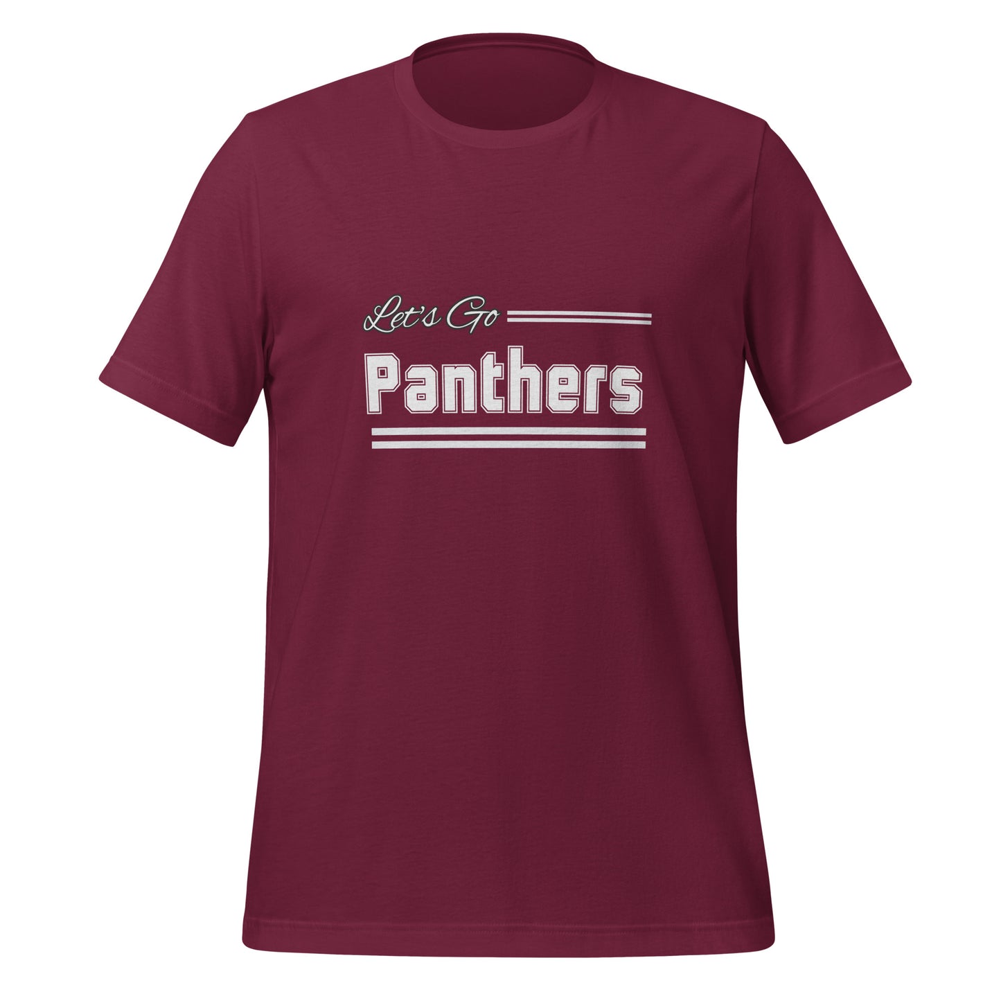 Panthers Unisex t-shirt