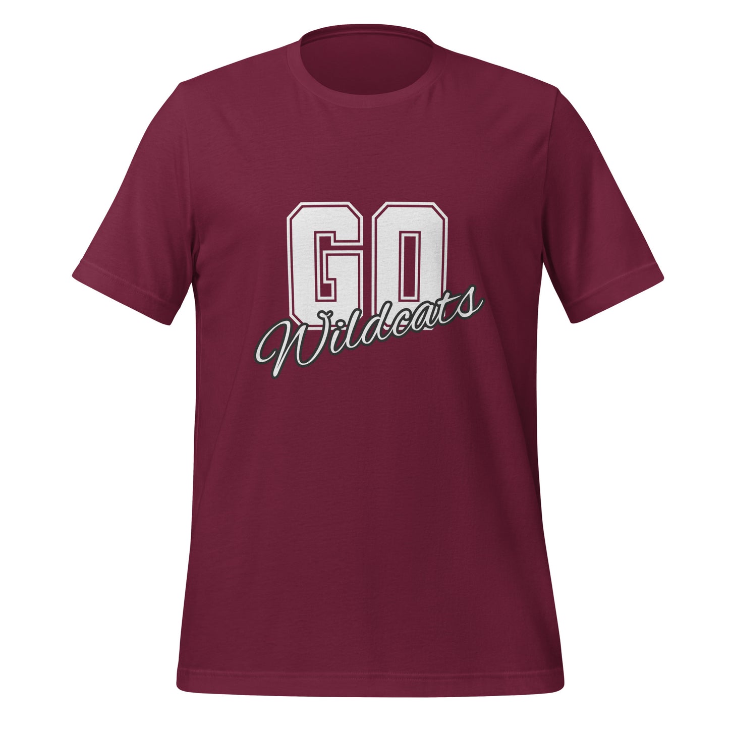 Go Wildcats Unisex t-shirt