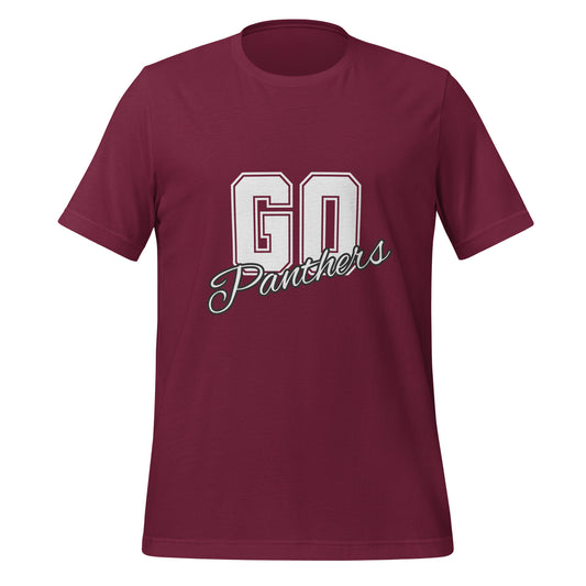 Panthers Unisex t-shirt