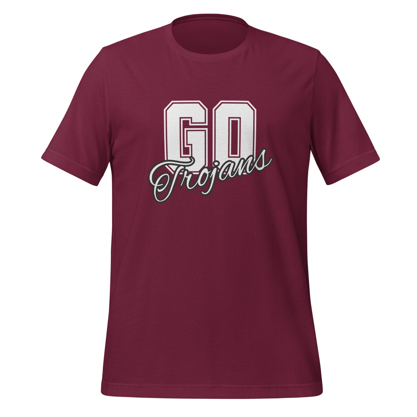 Go Trojans Unisex t-shirt