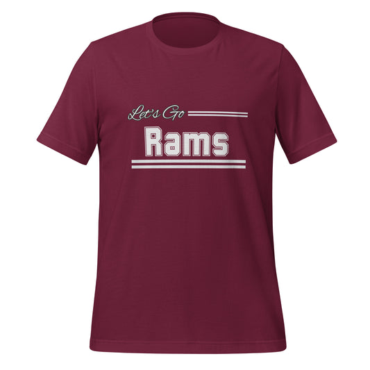 Rams Unisex t-shirt