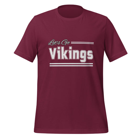 Vikings Unisex t-shirt