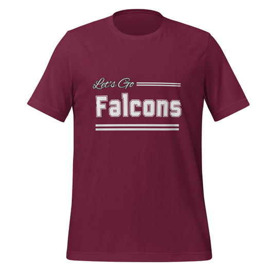 Falcons Unisex t-shirt