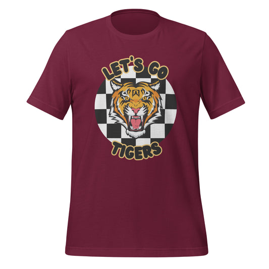 Tigers Unisex t-shirt