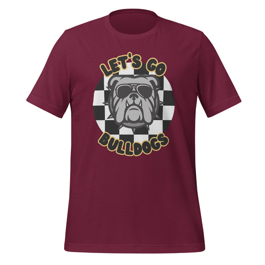 Bulldogs Unisex t-shirt