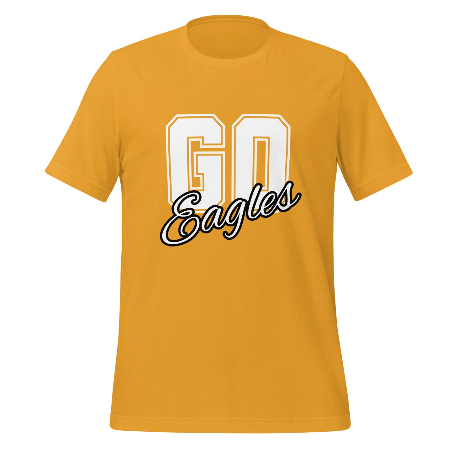 Go Eagles Unisex t-shirt