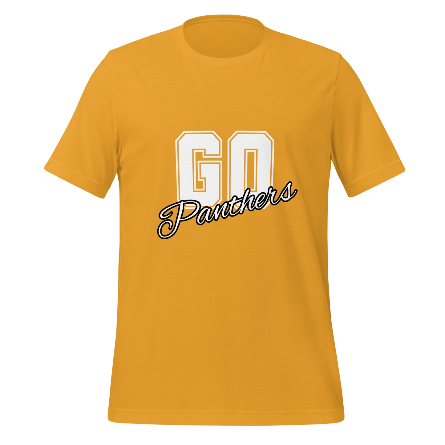 Panthers Unisex t-shirt