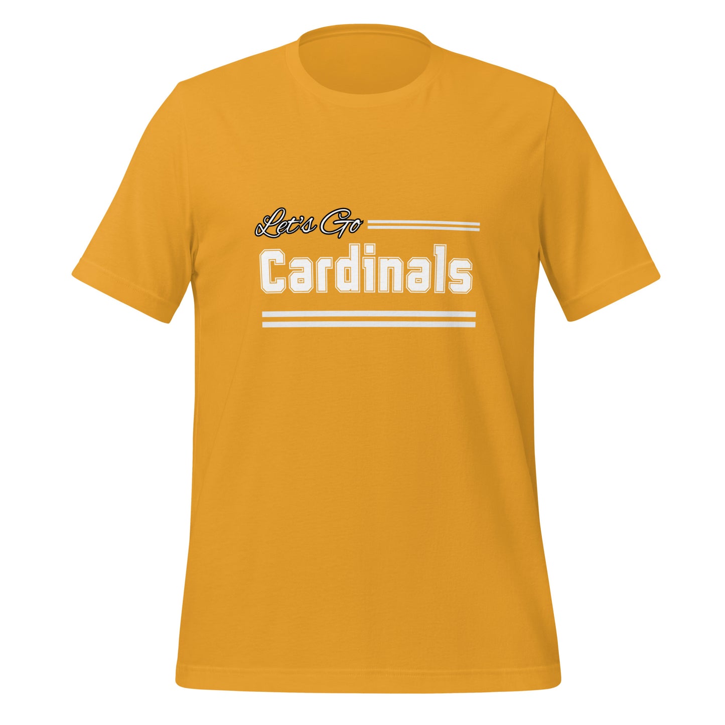 Cardinals Unisex t-shirt