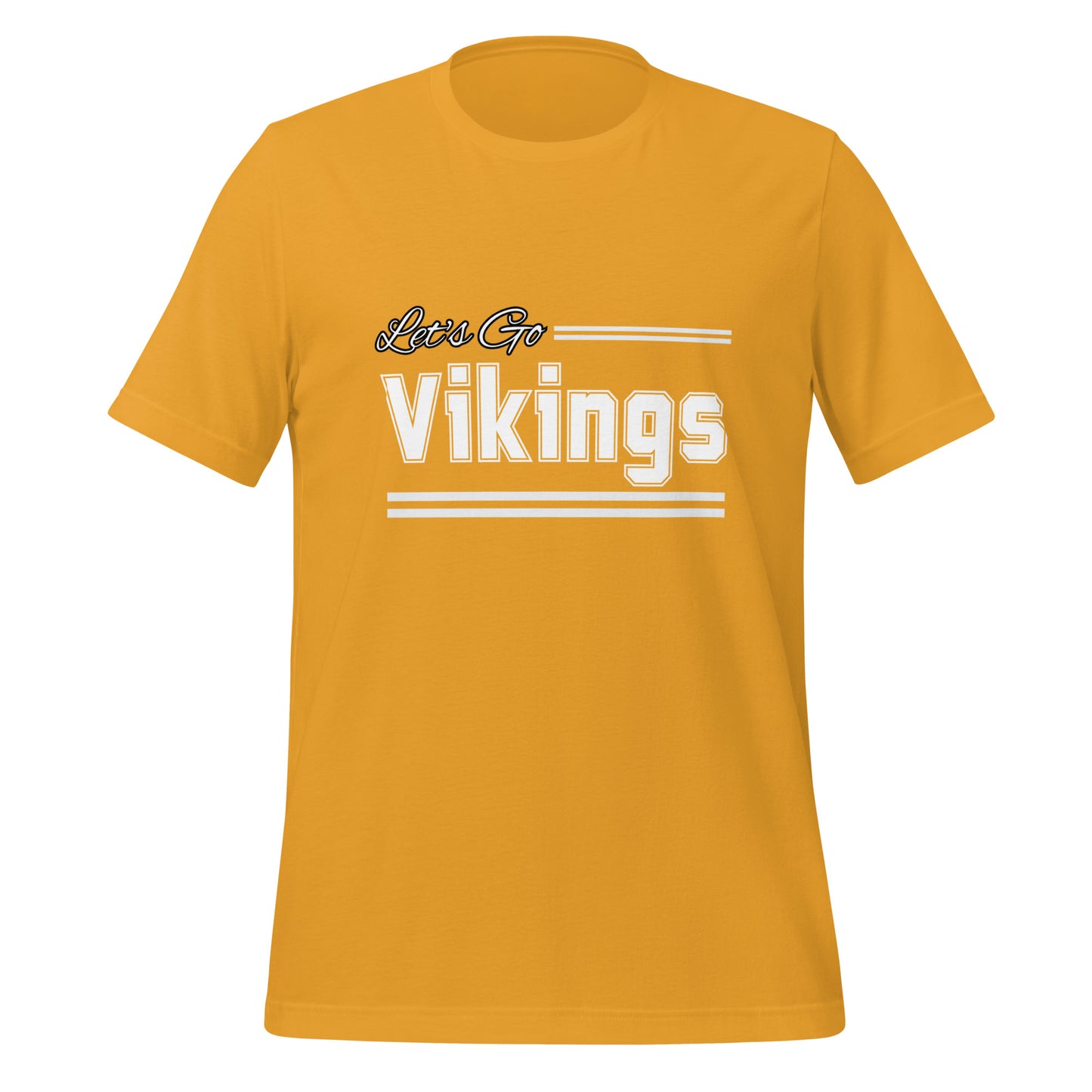 Vikings Unisex t-shirt