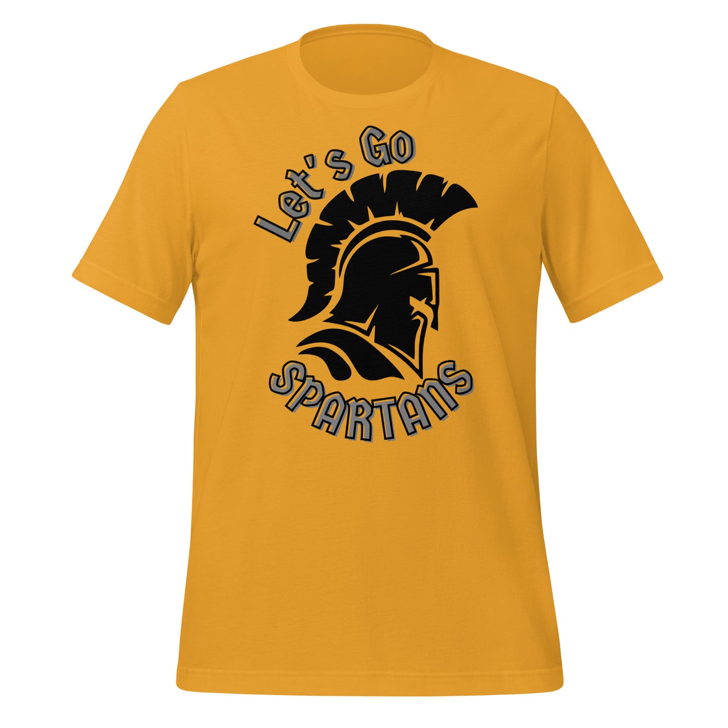 Spartans Unisex t-shirt