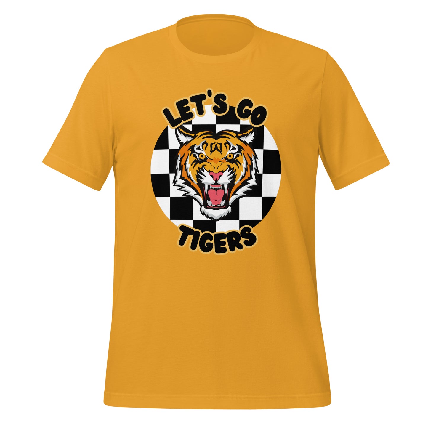 Tigers Unisex t-shirt