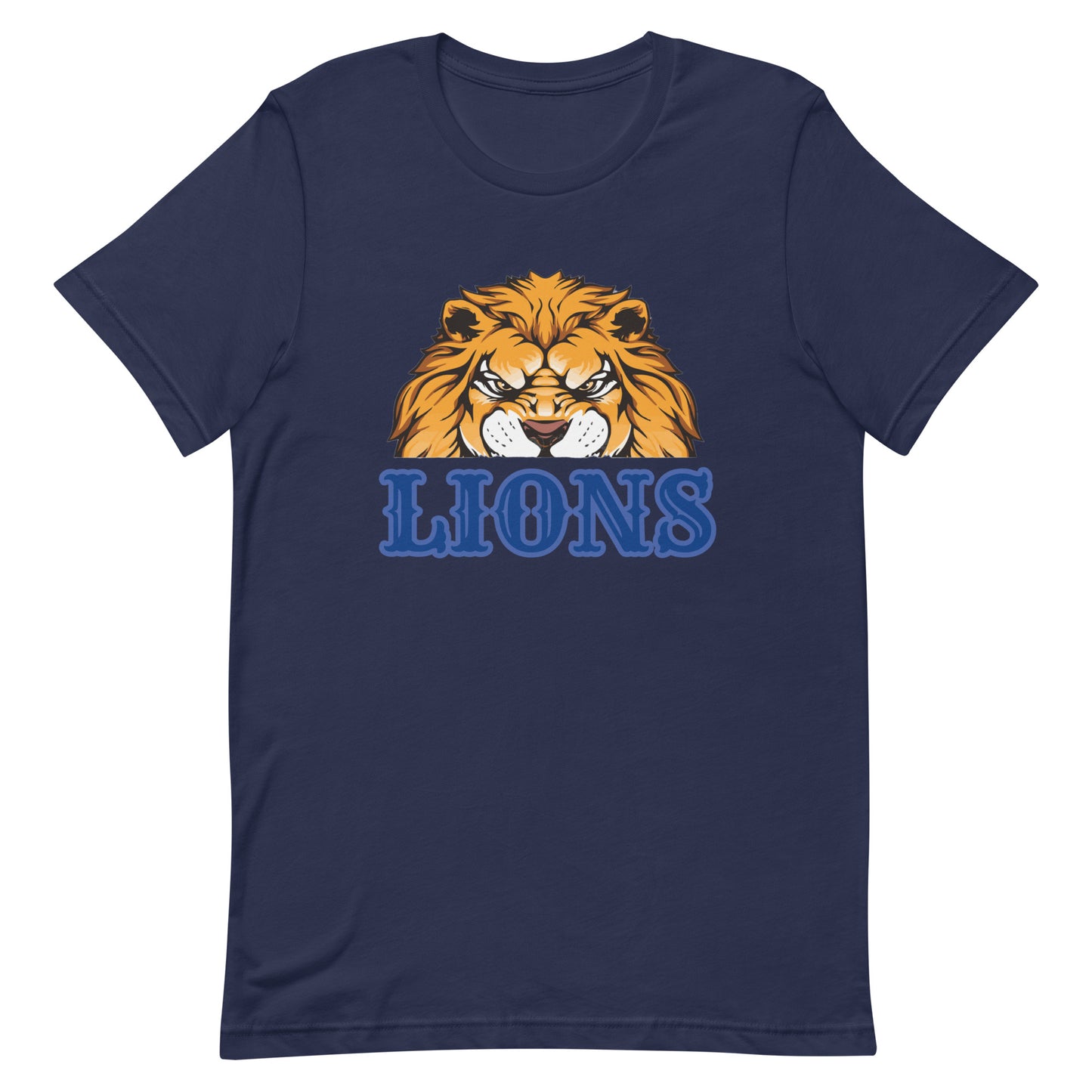 Lions Coach Unisex T-shirt (Raising Lions)