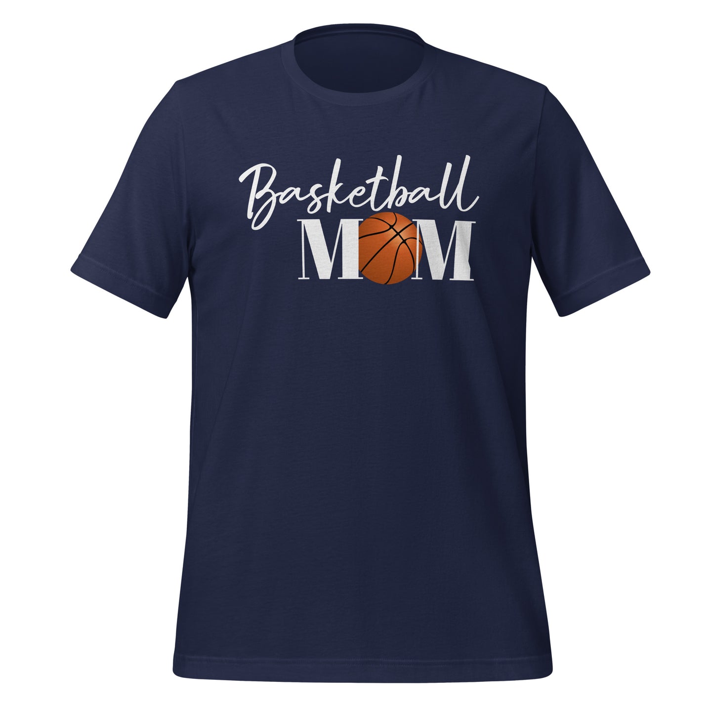 Basketball Mom Unisex T-shirt