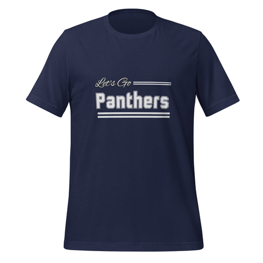 Panthers Unisex t-shirt