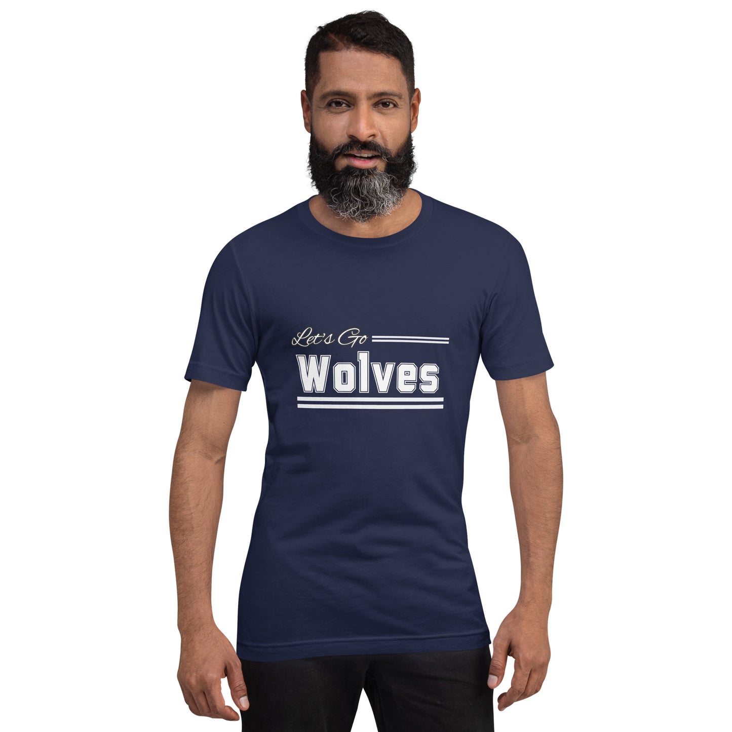 Wolves Unisex t-shirt