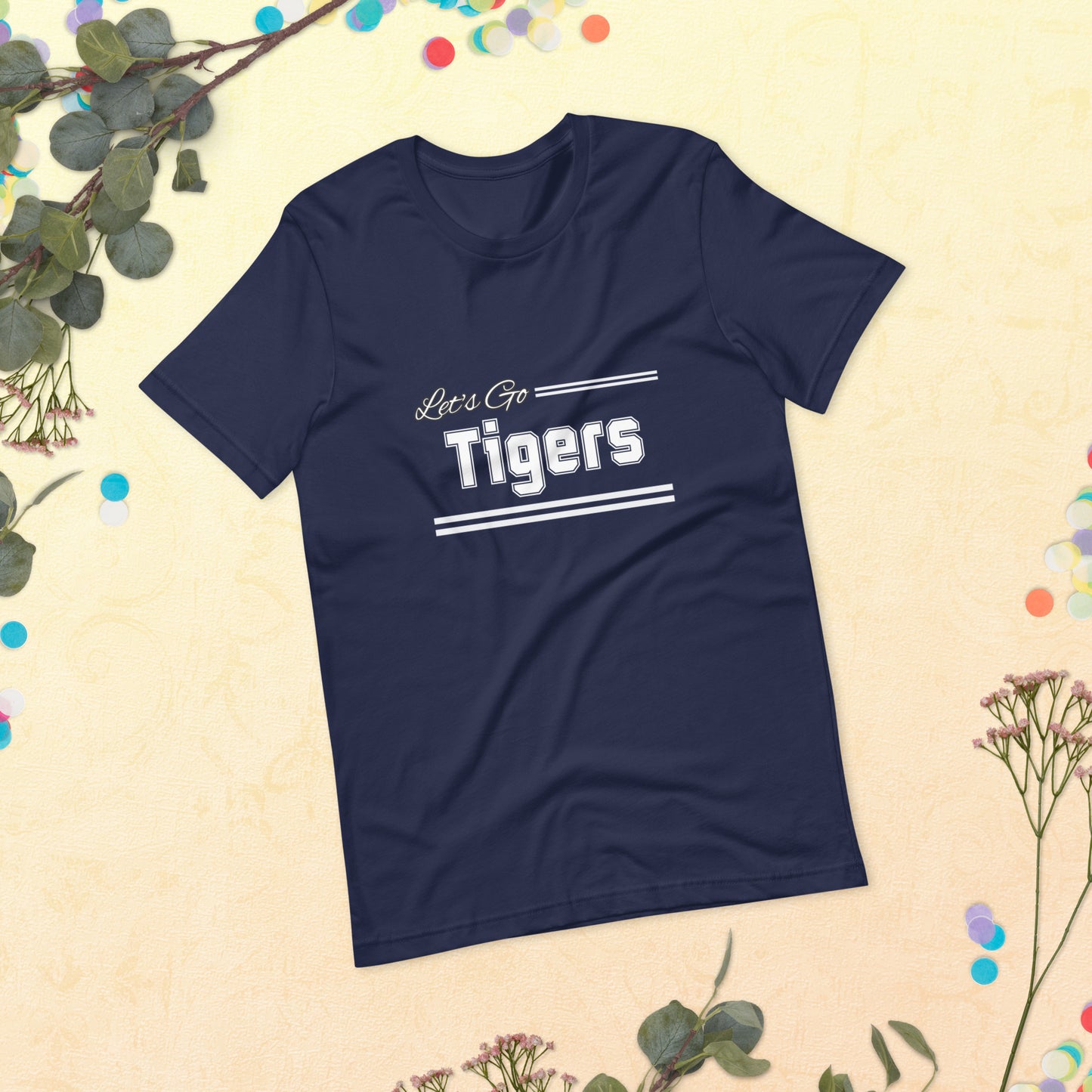 Tigers Unisex t-shirt